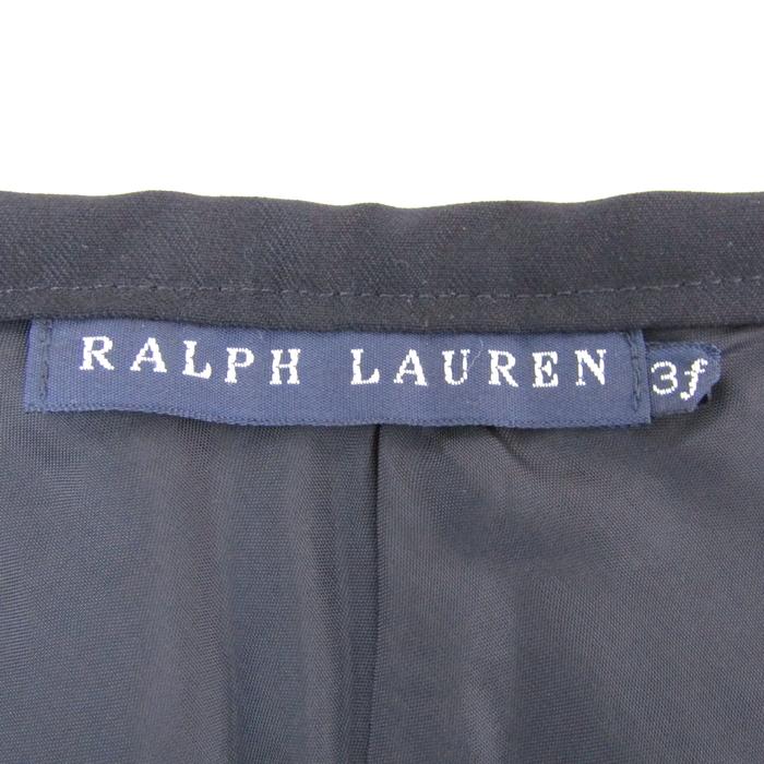 ラルフローレン フレアスカート ボトムス レディース 3fサイズ ブラック系 RALPH LAUREN 【中古】｜RALPH LAUREN｜店舗買取｜スカート＞スカート｜USEDのアパレル通販サイト  - SMASELL（スマセル）