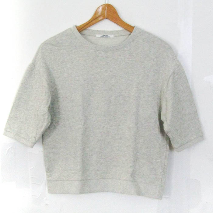 新品　JOURNAL STANDARD 半袖 グレースウェット JOURNAL STANDARD tシャツ 「追加4」タックスウェットシャツ