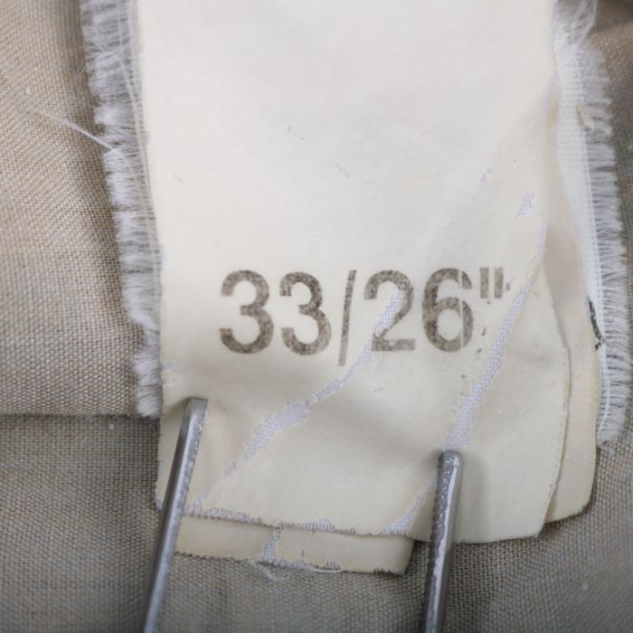 ルイヴィトン 白デニムパンツジーンズ サイズ33 （送料込*ルイ