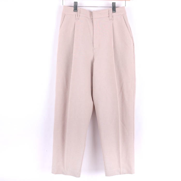 バンヤードストーム パンツ ボトムス レディース Oサイズ ベージュ 