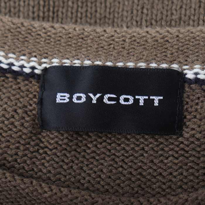 人気 服屋 boycott