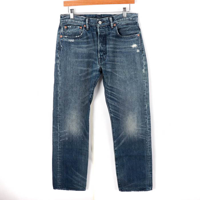 リーバイス デニムパンツ ボトムス ジーンズ 501 ボタンフライ