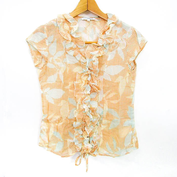 ナラカミーチェ ノースリーブブラウス シャツ トップス レディース Ⅰ  