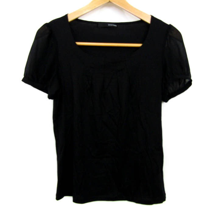 ヴァンドゥオクトーブル 半袖Tシャツ トップス レディース 2サイズ  