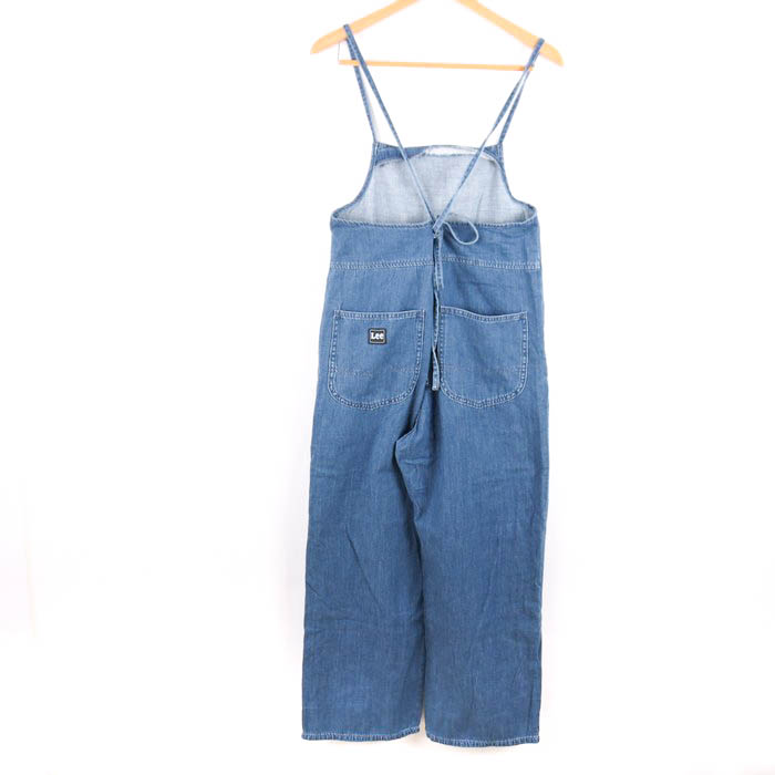 Lee リー　デニム　ツナギ　オーバーオール　ジーンズ. 10%OFF Lee リー ジーンズ メンズ DUNGAREES オールインワン