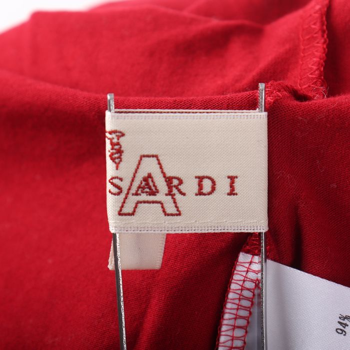 トラサルディ 半袖Tシャツ ラウンドネック トップス レディース 40  