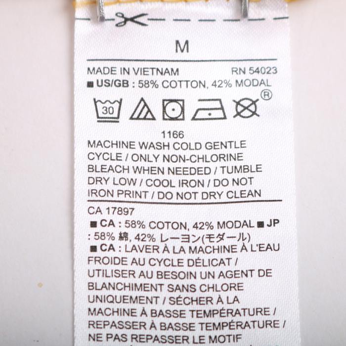 バナナリパブリック 半袖Tシャツ ボーダー トップス レディース M  