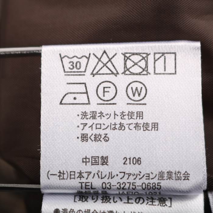 オリーブデオリーブ ワイドパンツ グレンチェック ボトムス レディース 