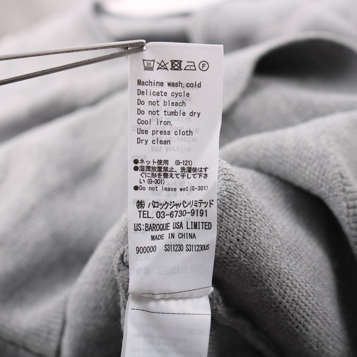 AZUL by MOUSSY Mサイズ Azul by moussy メンズサイズ表はある？ | メンズボトムのサイズ