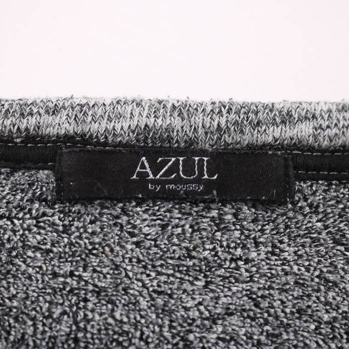 アズール　Azul メンズ　カットソー　サイズs AZUL BY MOUSSY tシャツ ライトトッパーセットトップス メンズ