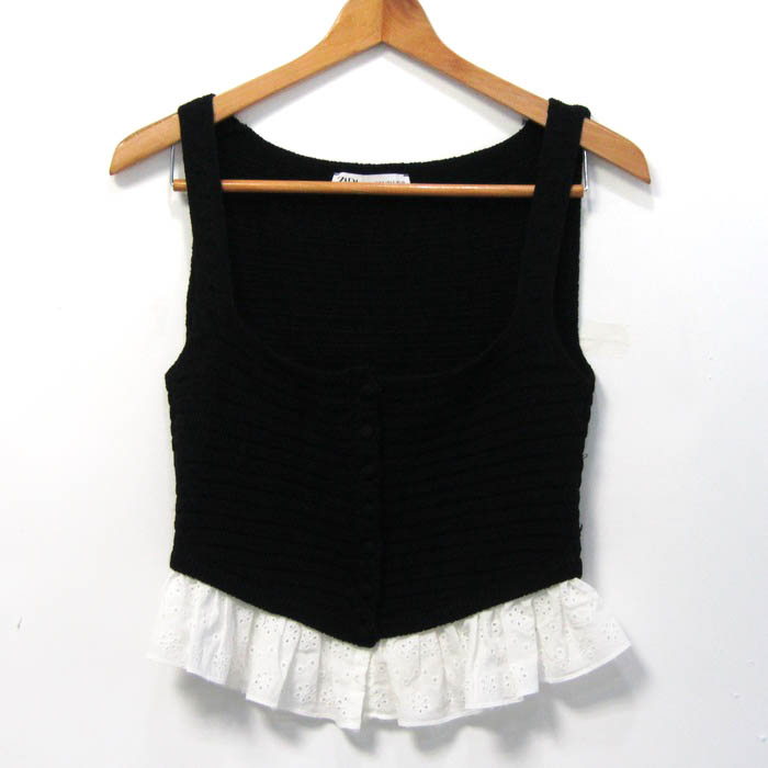 サラ ZARA(ザラ)の「バックレススニーカー」 - PARTE