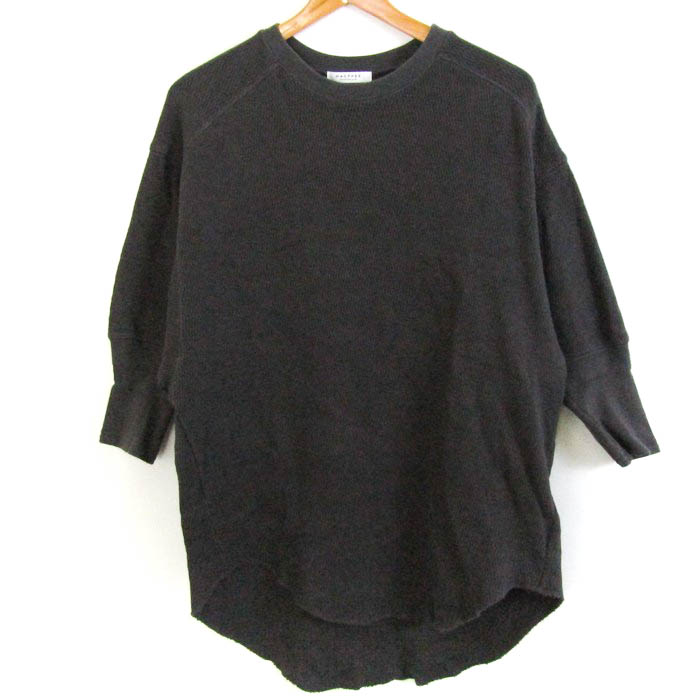 マカフィー トゥモローランド 七分袖カットソー トップス メンズ S  