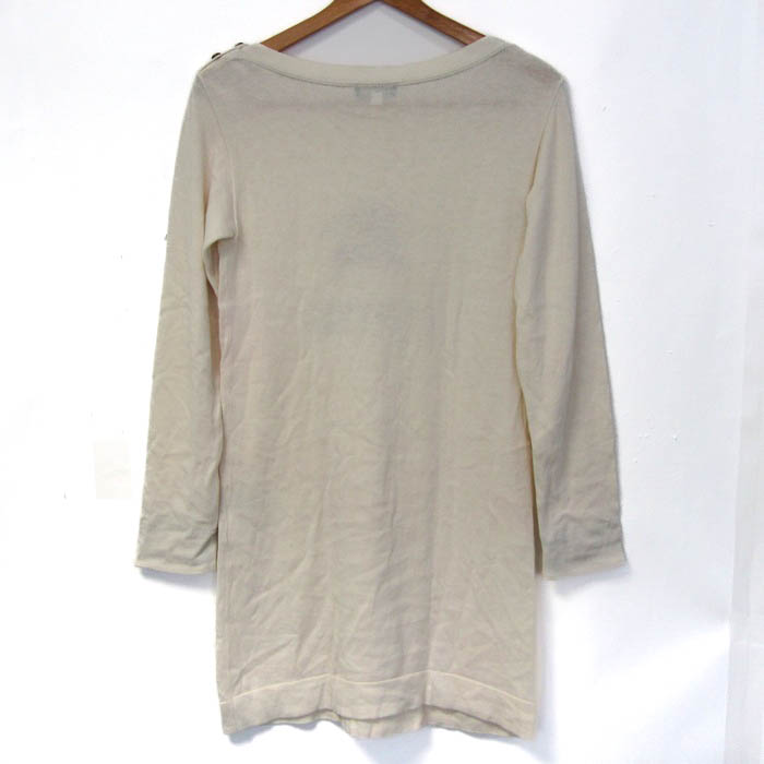 バーバリーブルーレーベル スウェットワンピース トップス ノバ  