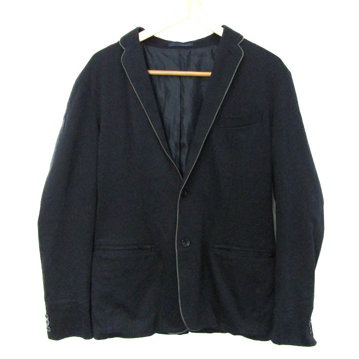 メンズメルローズ テーラードジャケット フォーマル 大きいサイズ  