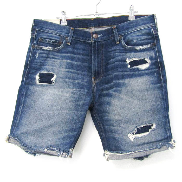 大人気デニム★ビックリボンデニムパンツ ブルー Ｓサイズ 新品タグ付き 楽天市場】≪特別price≫[RASW]【送料無料】ピンタック