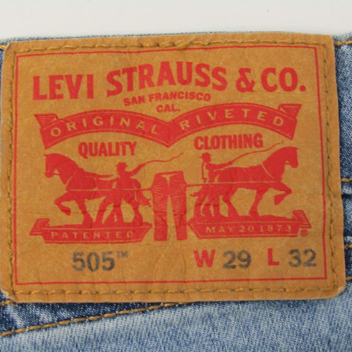 Levi's 505C W29/L32 新品 レア Levi's 505 145 premium ベトナム製 W29 L32 - メルカリ