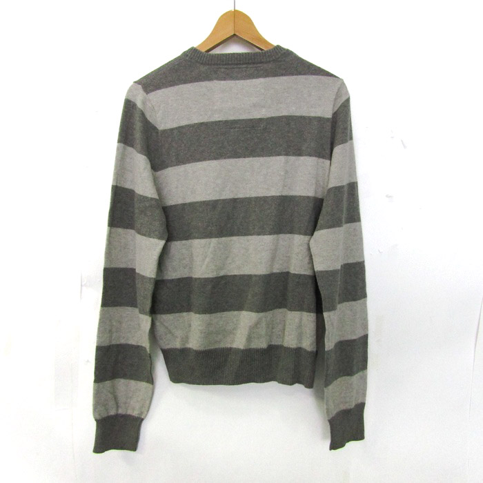 DIESEL」 長袖ニット - グレー メンズ : 84559649 : ZOZOTOWN