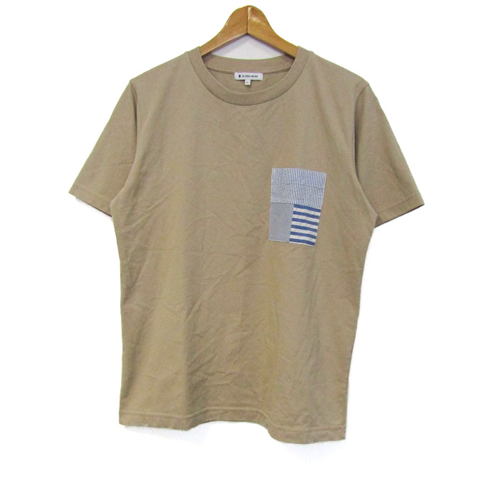 GLOBAL WORK｜グローバルワーク（メンズ）のTシャツ/カットソー