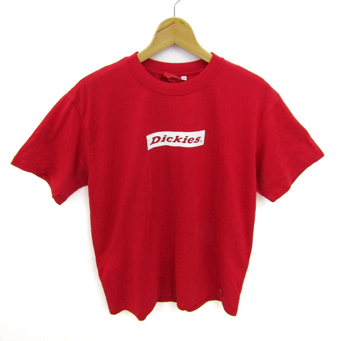 ディッキーズ (Dickies) メンズ Tシャツ トップス Porterdale Pocket T-Shirt (White) リブクルーネックTシャツ 半袖|Dickies|ディッキーズ