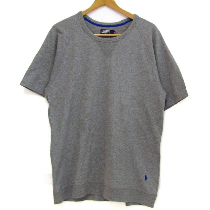 ポロバイラルフローレン 半袖Tシャツ トップス ラグラン袖 大きい  