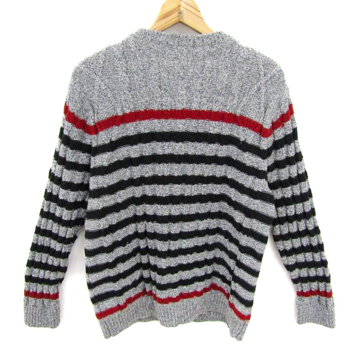 定価15000円 Lyle & Scott ケーブル編みセーター L 2025年最新