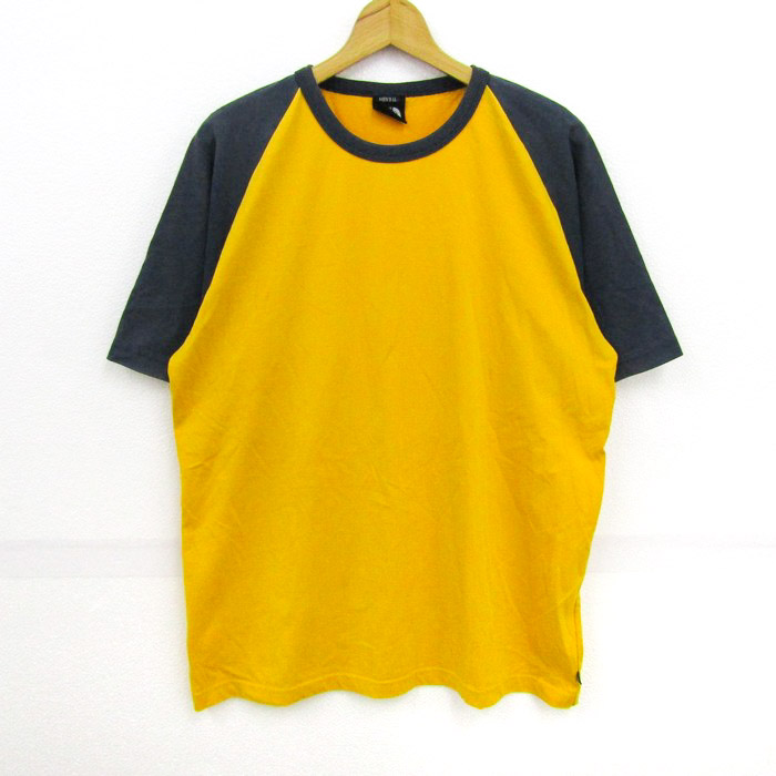 ヴェルサーチ VERSACE Tシャツ カットソー ショートスリーブ 総柄  