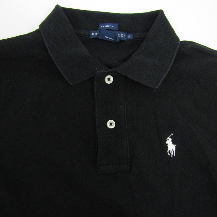 coco 中古 アールエルエックス ラルフローレン RLX RALPH LAUREN レディース セットアップ M 黒系 ブラック 春夏 半袖ポロシャツ×スカート 楽天市場】POLO RALPH LAUREN ポロ・ラルフローレン クラシック