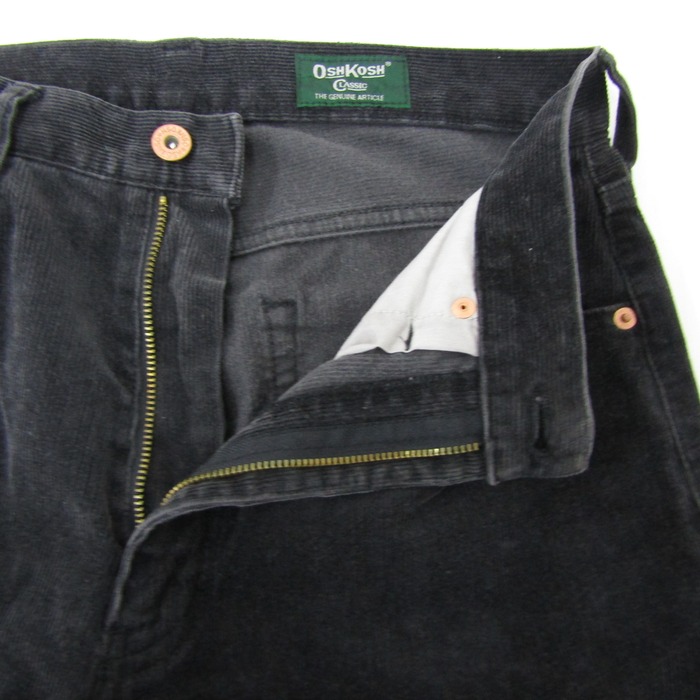 未使用品OSHKOSH Classic オシュコシュ デニムパンツ ワイドデニム 未使用品OSHKOSH Classic オシュコシュ デニムパンツ ワイド