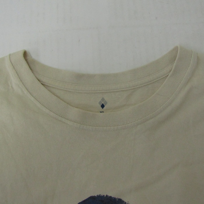 モンベル 半袖Tシャツ トップス グラフィックT モンタベア