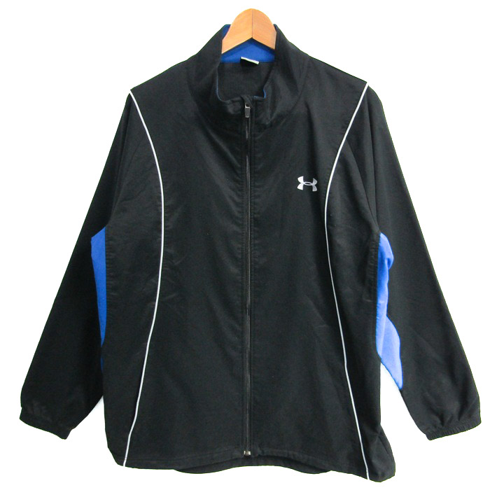 UNDER ARMOUR アンダーアーマー 日本規格 ジャケット 大きい
