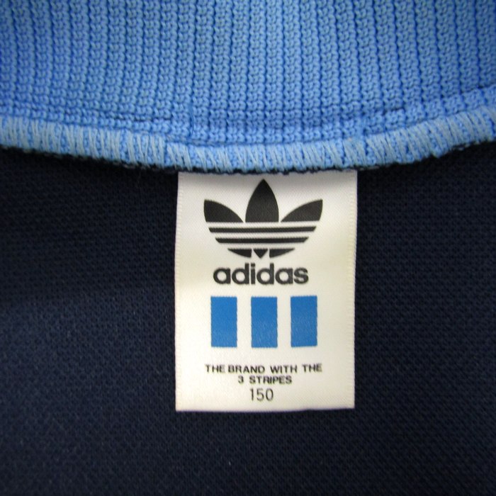 adidas シャツ　2点セット　トレフォイル　トラック　ジャケット　ジャージ 00s adidasアディダス トレフォイル ビッグロゴ フェルト