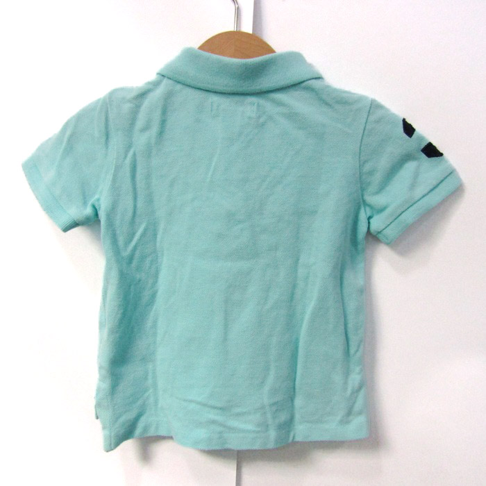 ラルフローレン ポロシャツ トップス 半袖 ビッグポニーロゴ