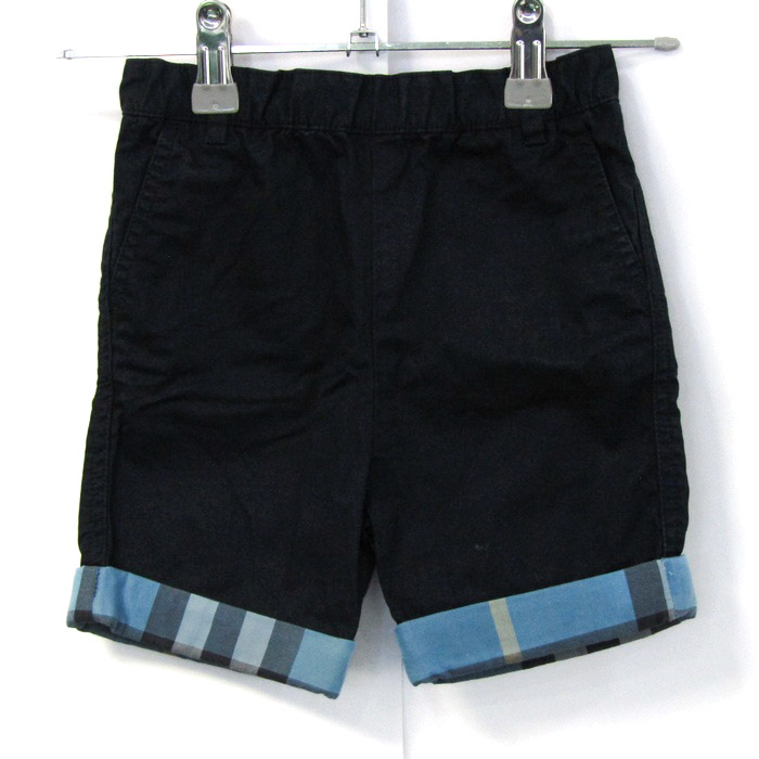 バーバリー(BURBERRY)】ベビー短パン