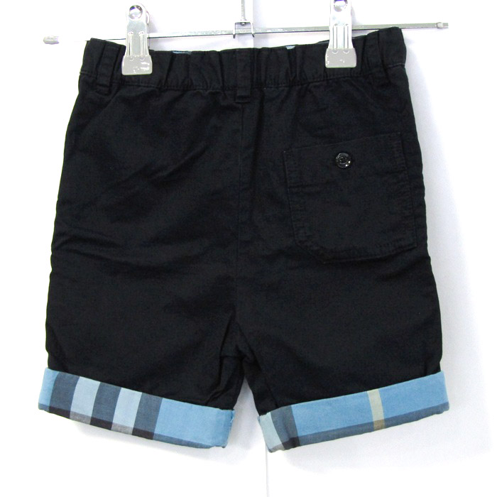 【バーバリー(BURBERRY)】　ベビー　短パン BURBERRY - †バーバリー/BURBERRY†92cm(2Y) ショートパンツ/ハーフ