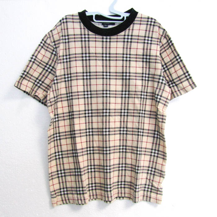 バーバリー　半袖　Tシャツ　150cm Amazon | [BURBERRY] [バーバリー] Tシャツ メンズ クルーネック