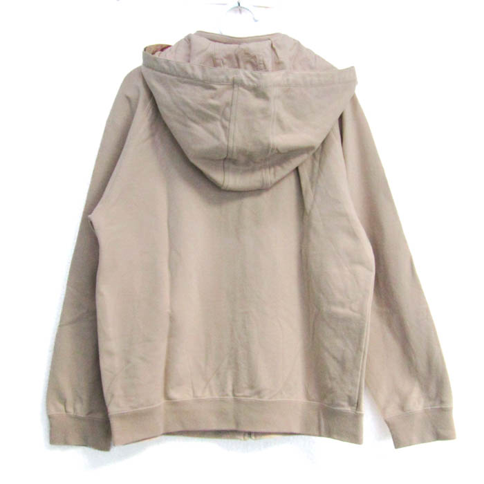 BURBERRY パーカー BURBERRY(バーバリー) / パーカー/XS/コットン/BLK/4560521