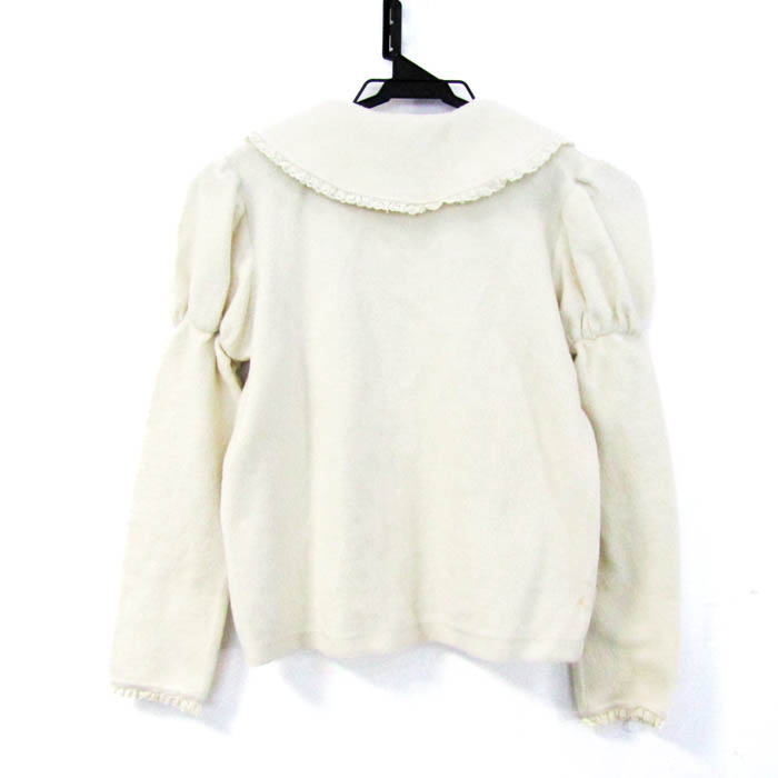 シャーリーテンプル　140 シャーリーテンプルモノグラムプリントジャケット(Toddler)140サイズ