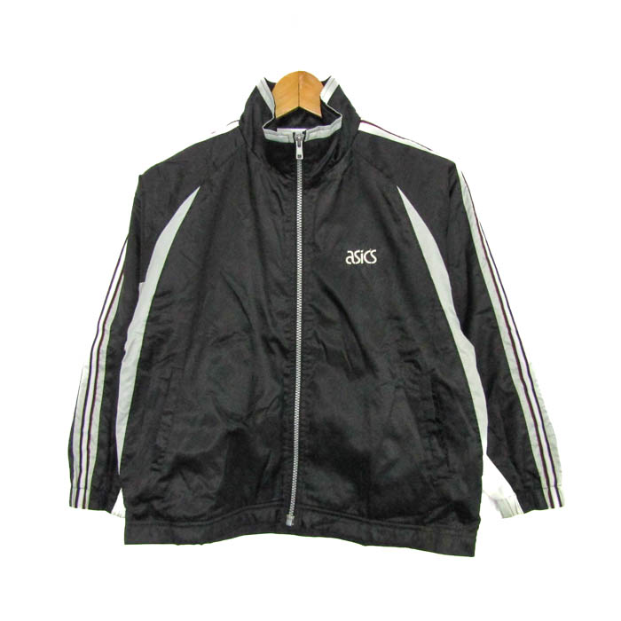 asics スポーツウェア トラックジャケット ジャージ ミドル丈 アシックス ジャージジャケット メンズ フルジップ 吸汗 速乾 ドライ
