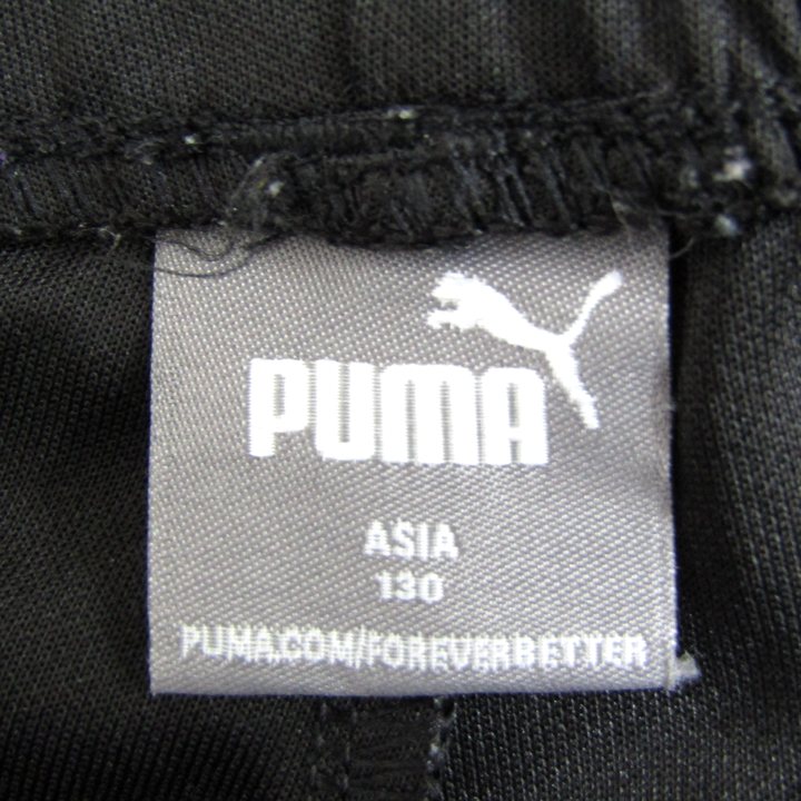PUMA キッズ ハーフパンツ 130 グレー 新品 PUMA ハーフパンツ キッズ 130センチ