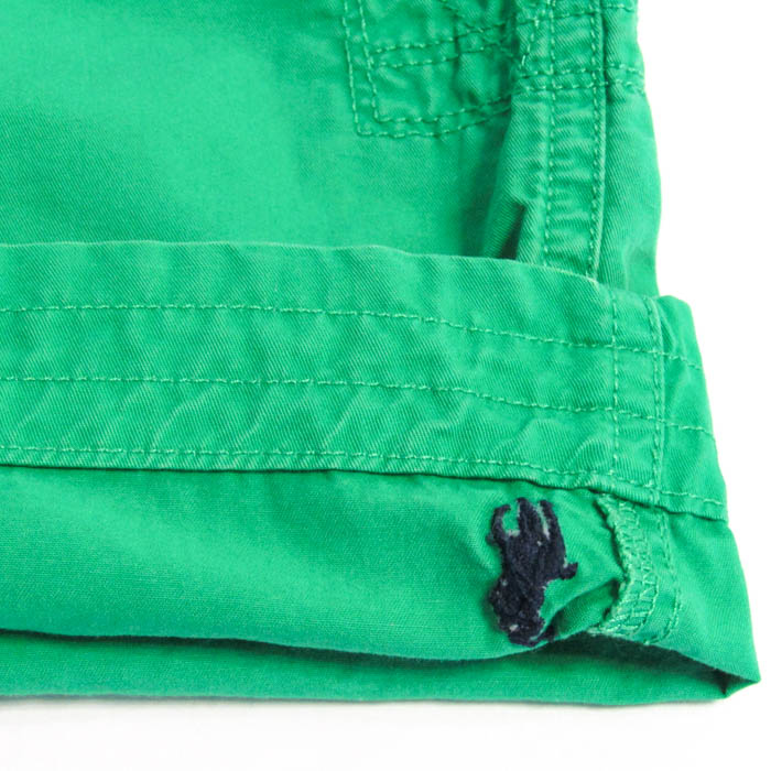 Polo by Ralph Lauren ダークグリーンパンツ POLO RALPH LAUREN（ウィメンズ） Ricky パンツ 通販 - 西武