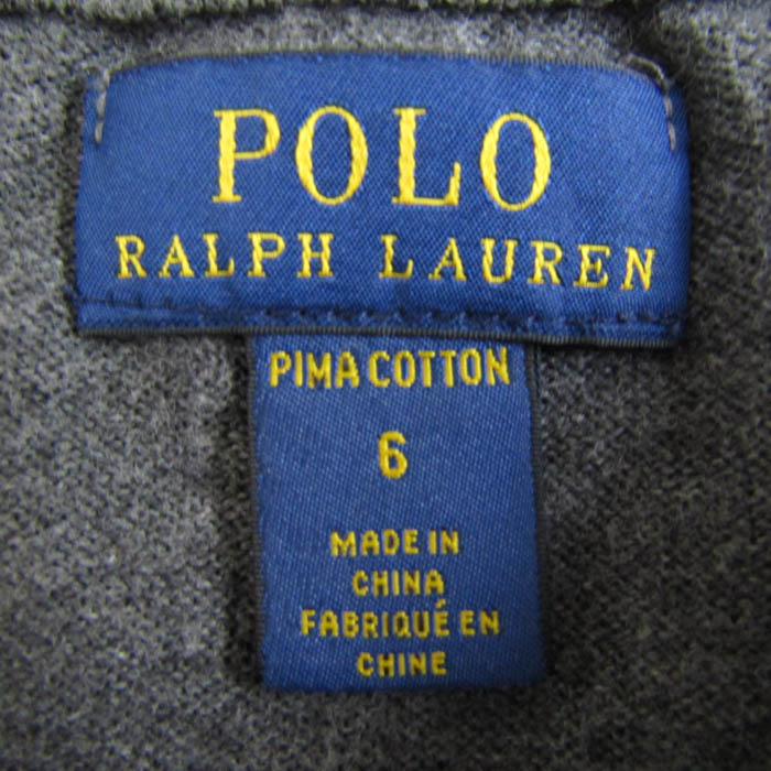 ポロ ラルフローレン Ralph Lauren キッズ ニット セーター 150 楽天市場】POLO RALPH LAUREN ポロラルフローレン COTTON BEAR
