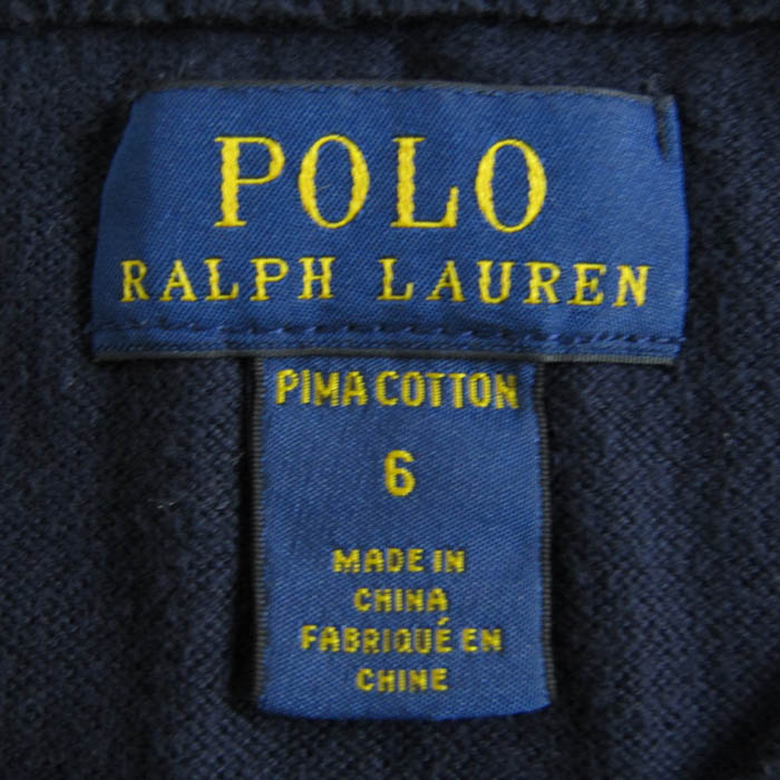 ＊未使用タグ付き【ポロラルフローレン】トレンチ コート ライナー ベスト 140 トレンチ コート （トレンチコート）｜LAUREN RALPH LAUREN