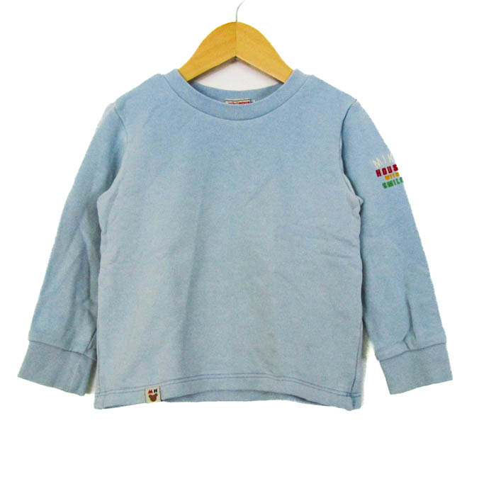 ミキハウス100トレーナー新品 ♡fu♡ おまとめ 新品 ミキハウス