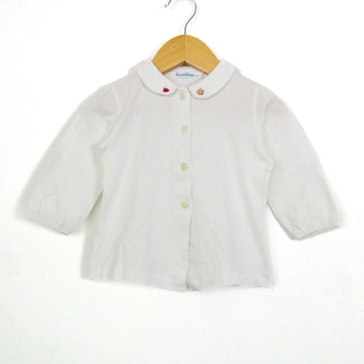 familiar】【新品80サイズ】