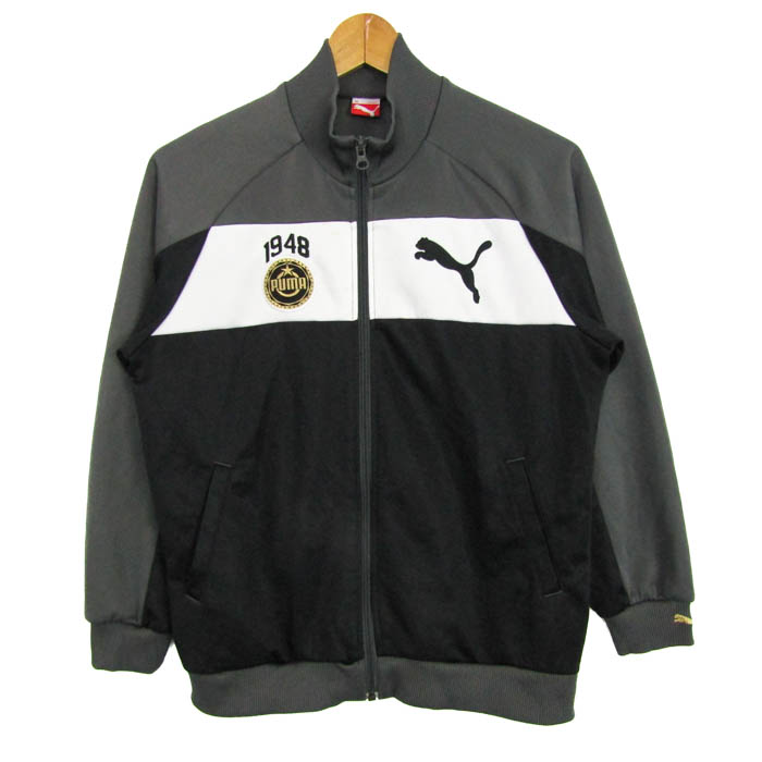 プーマ ジャージ トラックジャケット スポーツウエア アウター