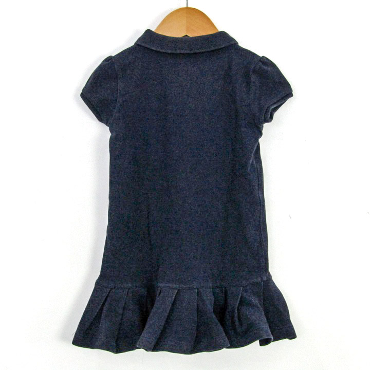 【未使用】ポロラルフローレン　ノースリーブ　ワンピース 中古・古着通販】LAUREN RALPH LAUREN (ローレンラルフローレン) 花柄