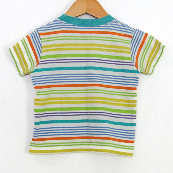 新品　キッズ　トップス　ファミリア　100 ファミリア 長袖シャツ 総柄 トップス キッズ 男の子用 100サイズ