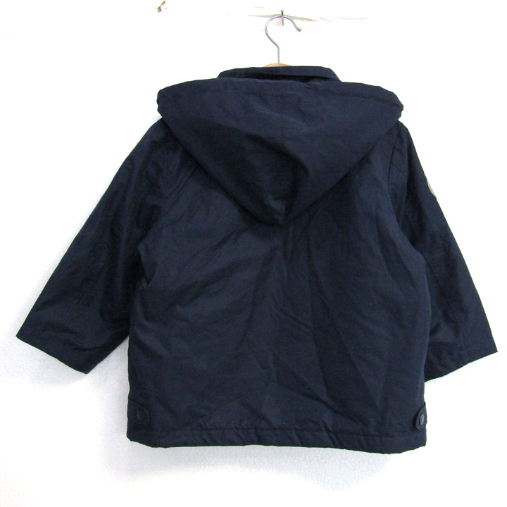 ファミリア　アウター　ジャケット　100サイズ ファミリア ジャケット 100サイズ ファミリア フード付きジャケット