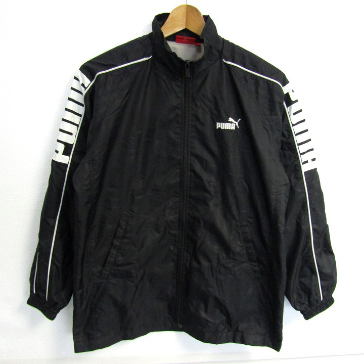PUMA（プーマ）｜メンズのナイロンジャケット一覧 - WEAR
