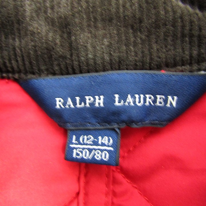 未使用ラルフローレンワンピース L(12-14) 150/80
